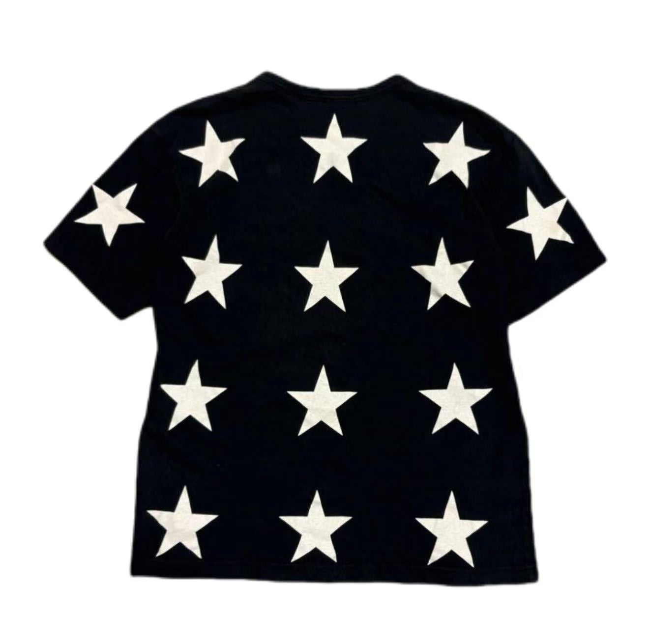 Junya Watanabe Man 02ss Poem Tee