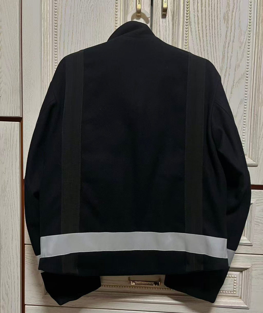 Dries Van Noten 15AW Fireman Wool Jacket