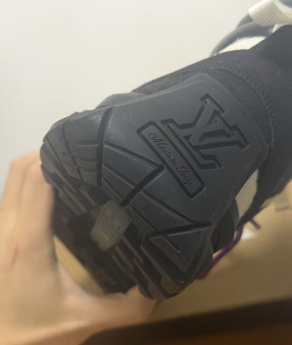 Louis Vuitton Millenium Ankle Boot