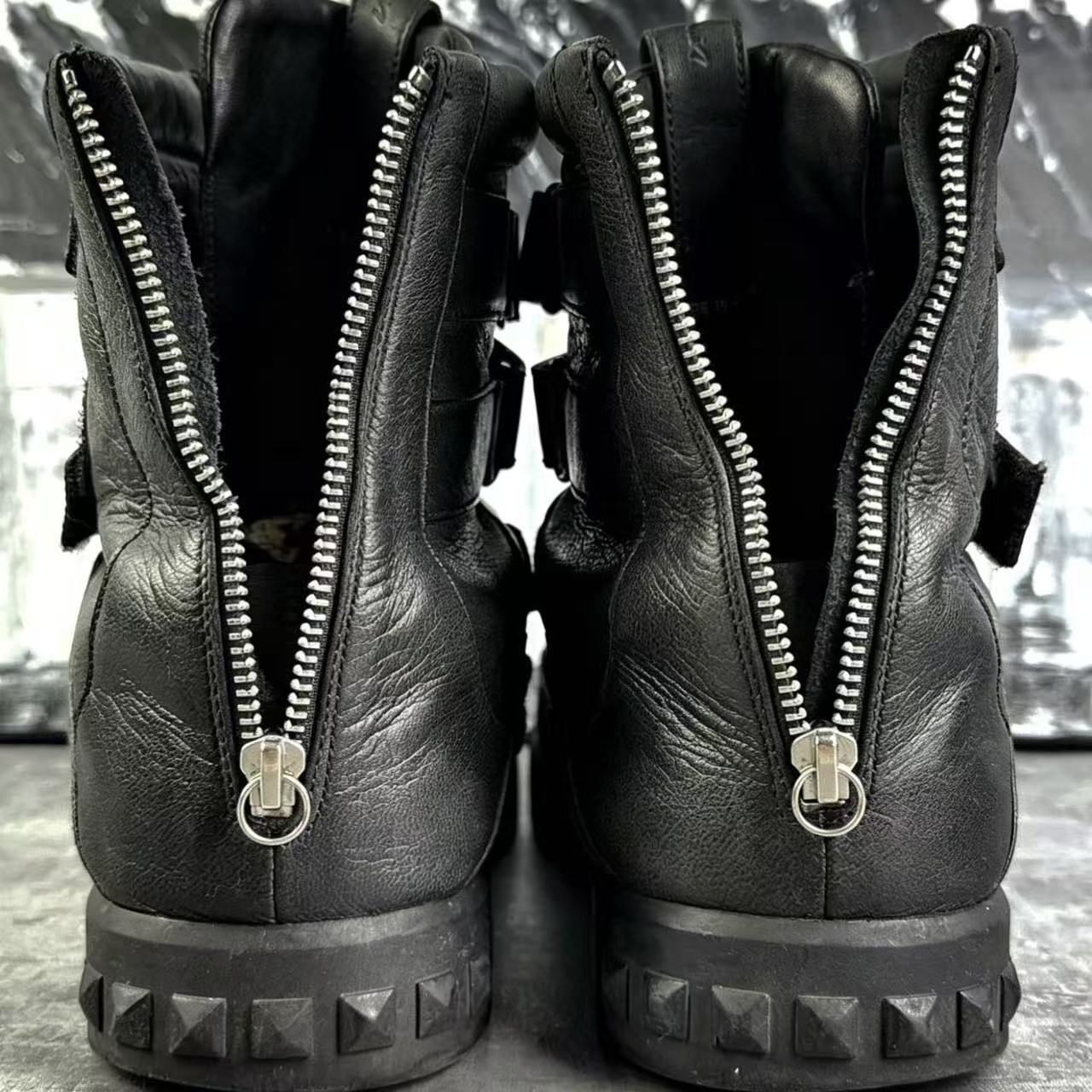 Balmain 12ss Ethan Sneakers