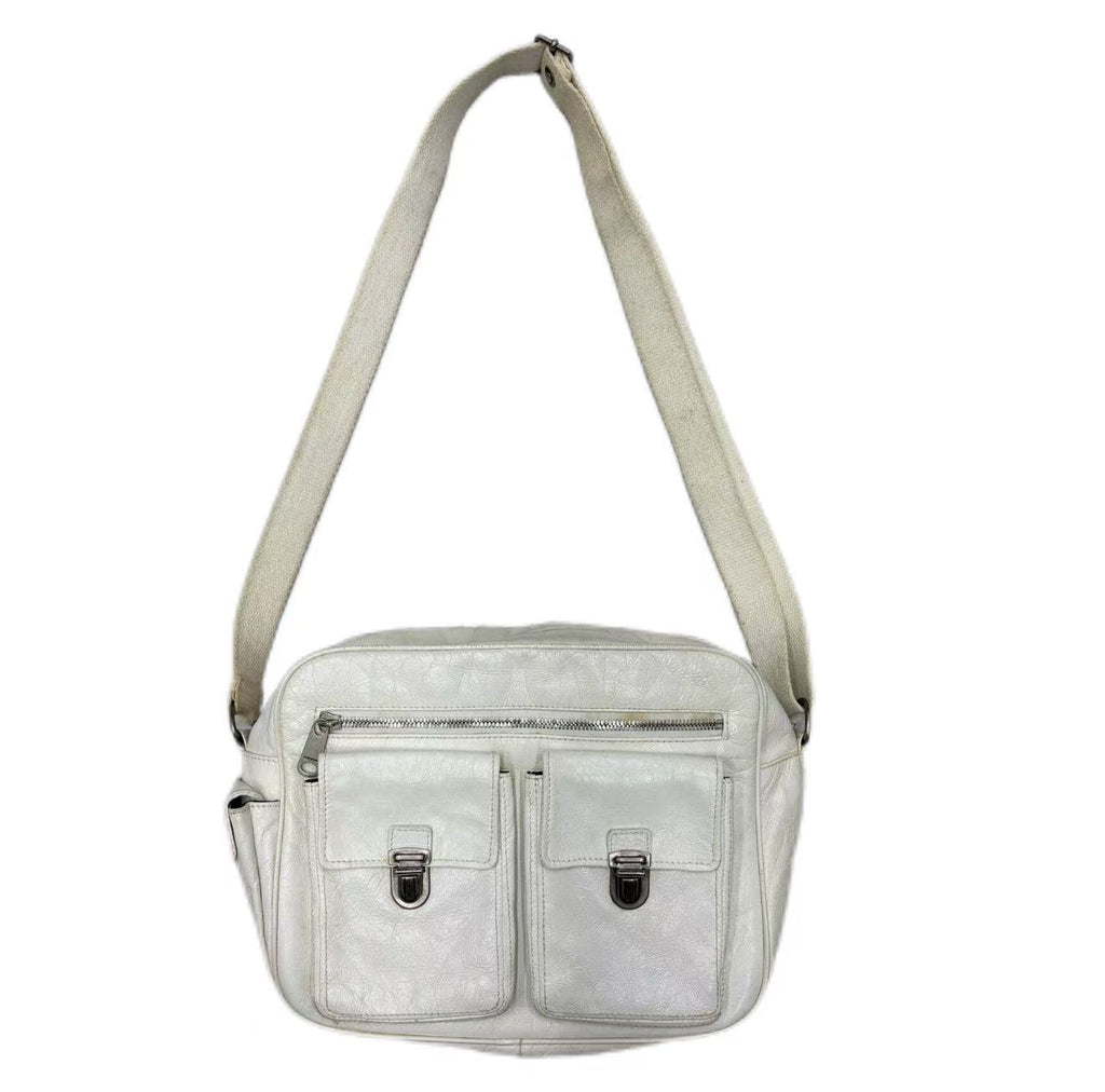 Dior Homme 05AW Cargo Bag
