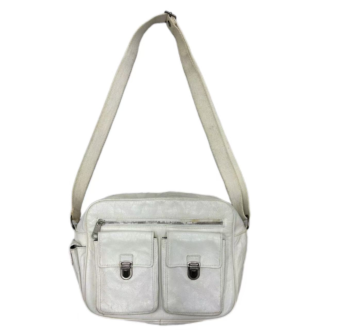 Dior Homme 05AW Cargo Bag