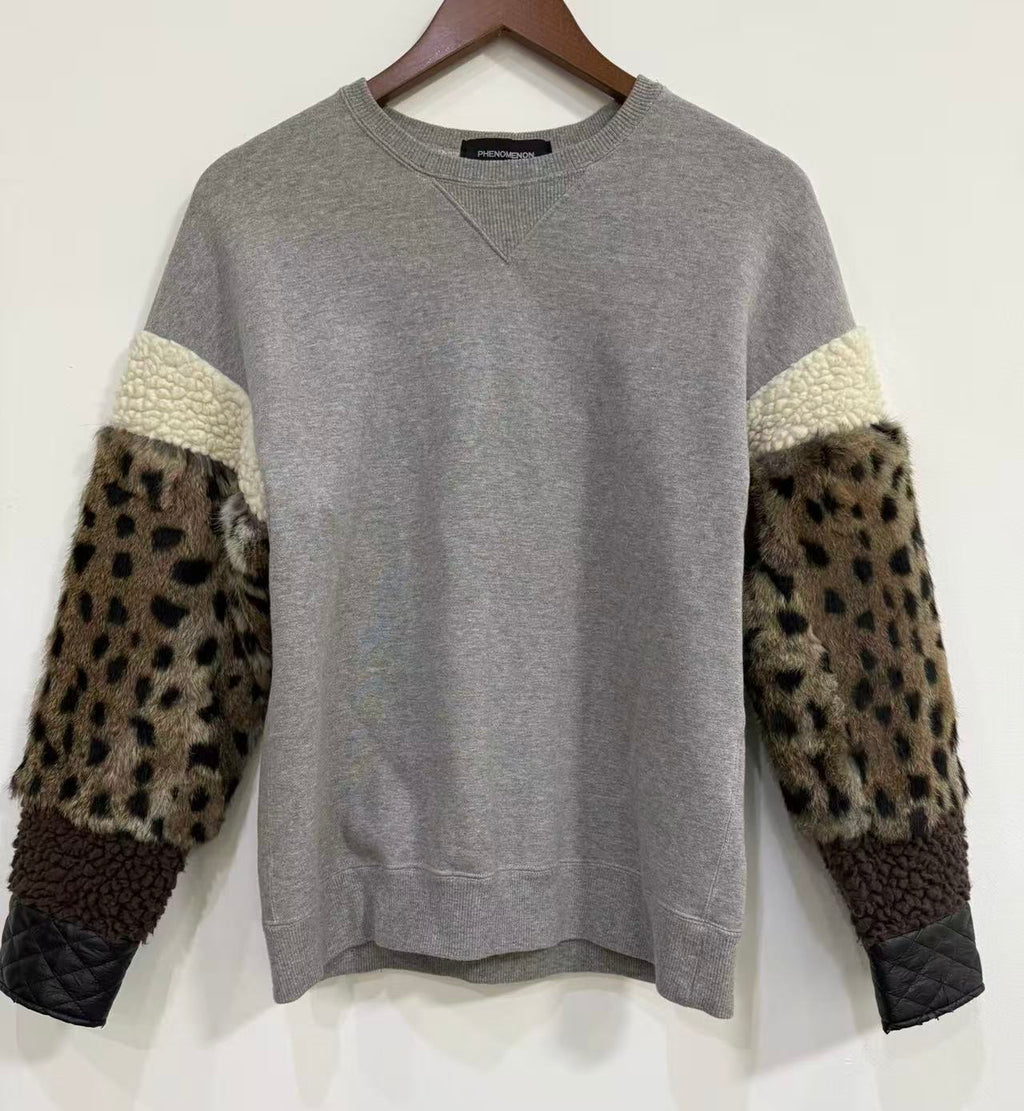 Phenomenon Multi Switching Sweatshirt