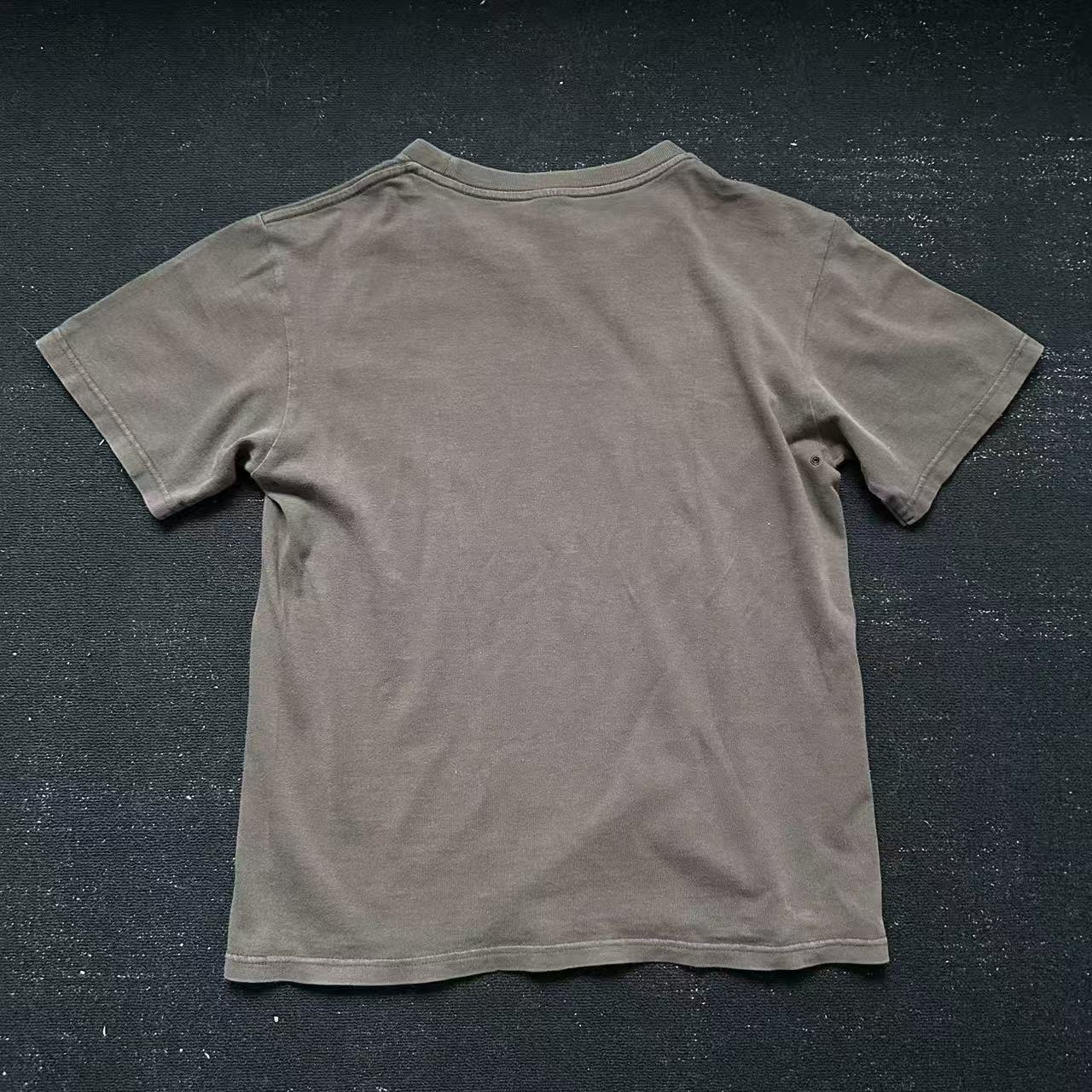 Number Nine 02AW George Harrison Star Tee