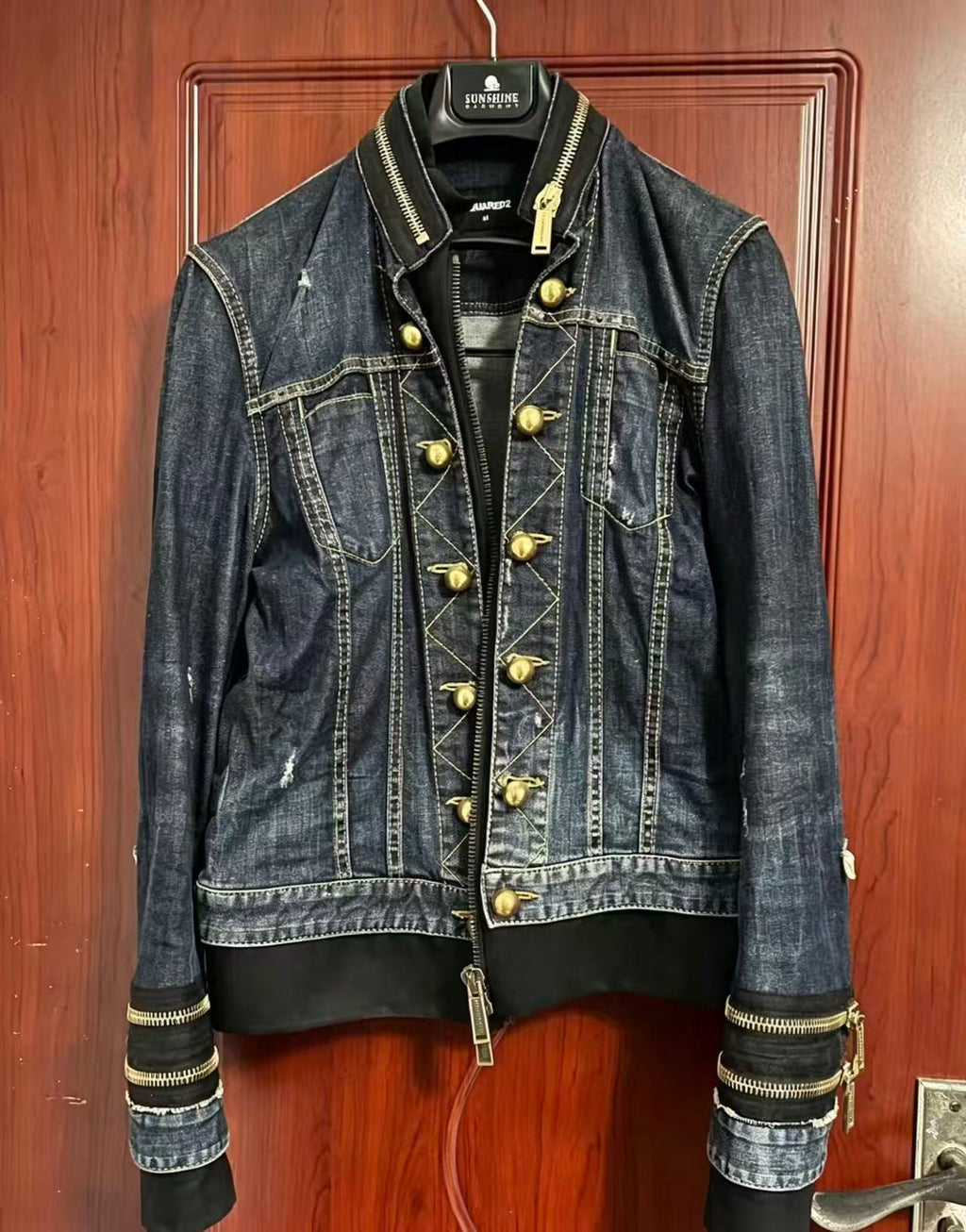 Dsquared2 Denim Jacket