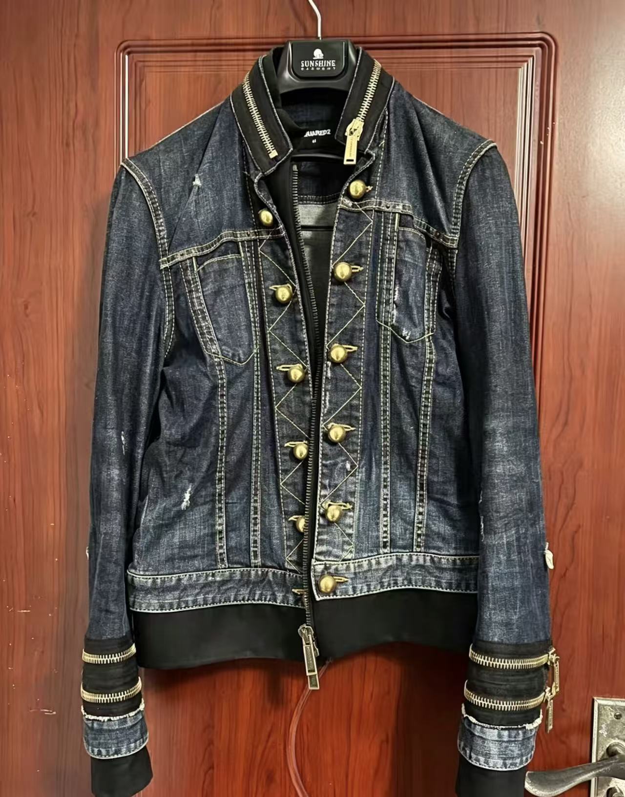Dsquared2 Denim Jacket