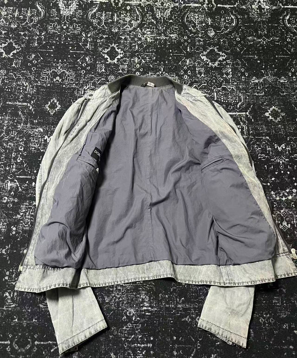 Dolce&Gabbana Biker Jacket