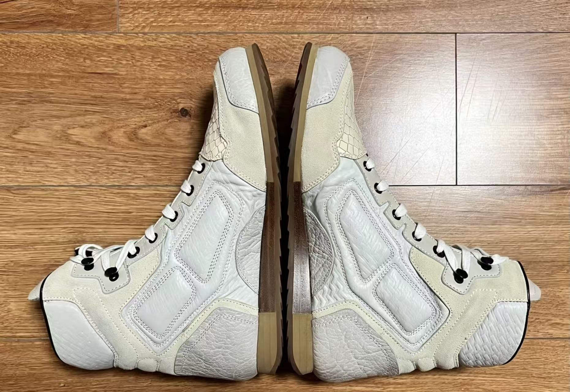Lanvin Lanvin 12AW Neo Sneakers