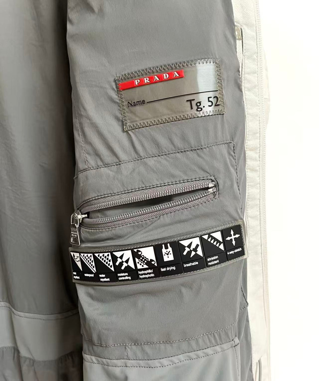 Prada Sport 00s Vintage Jacket