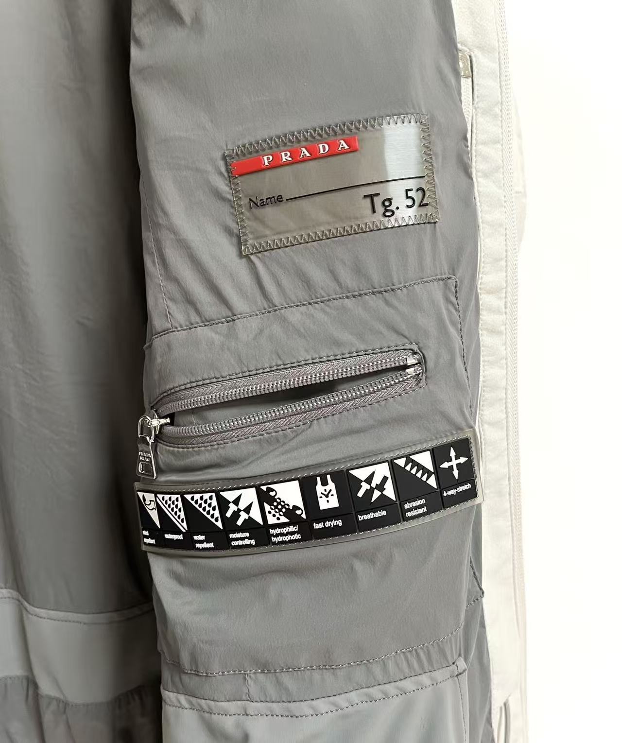 Prada Sport 00s Vintage Jacket