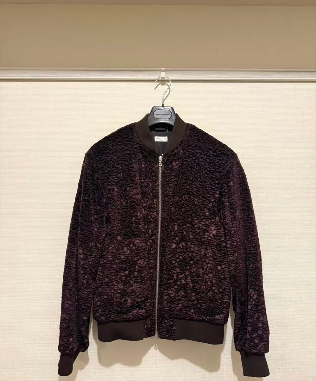 Dries Van Noten Bomber Jacket