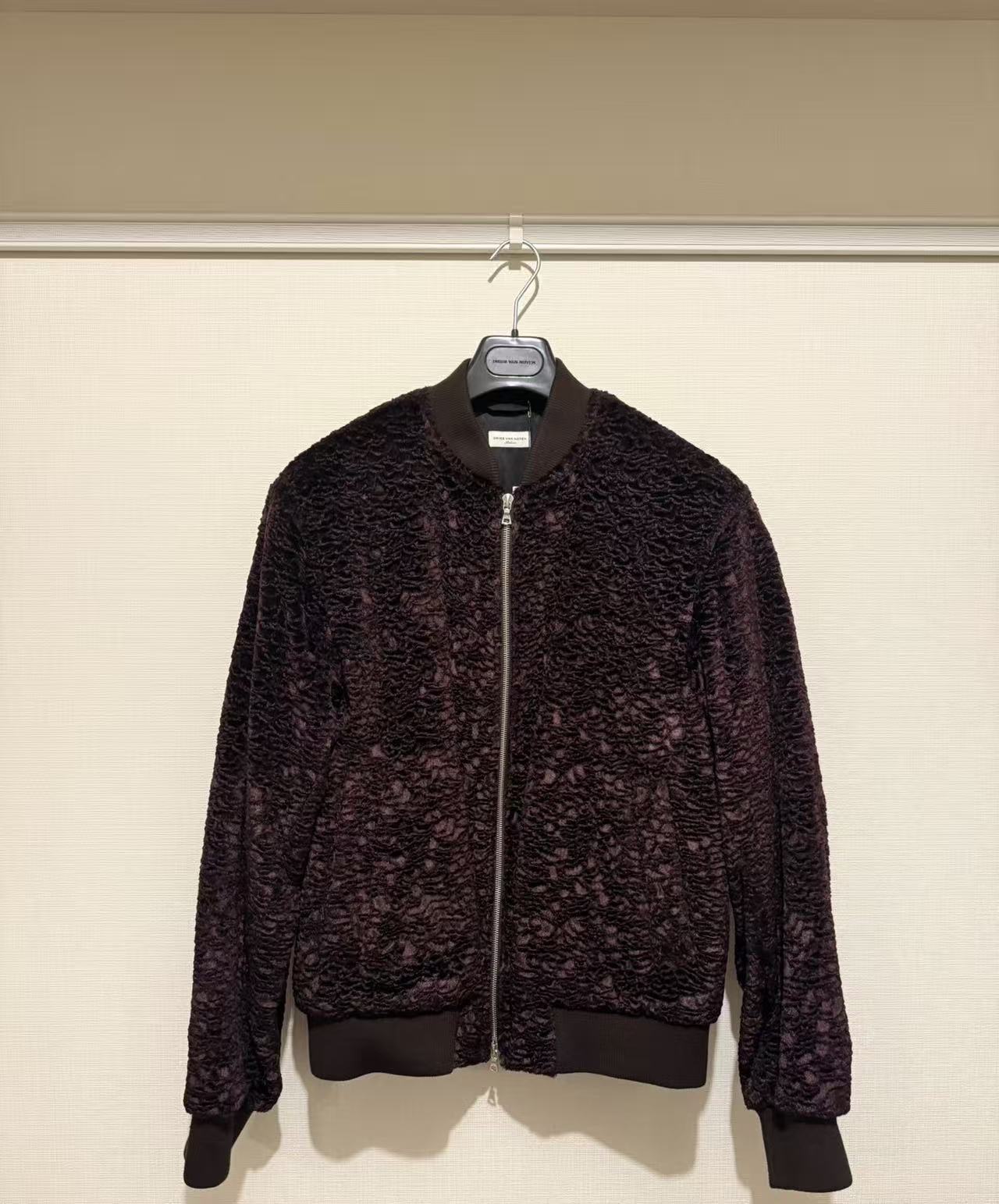 Dries Van Noten Bomber Jacket