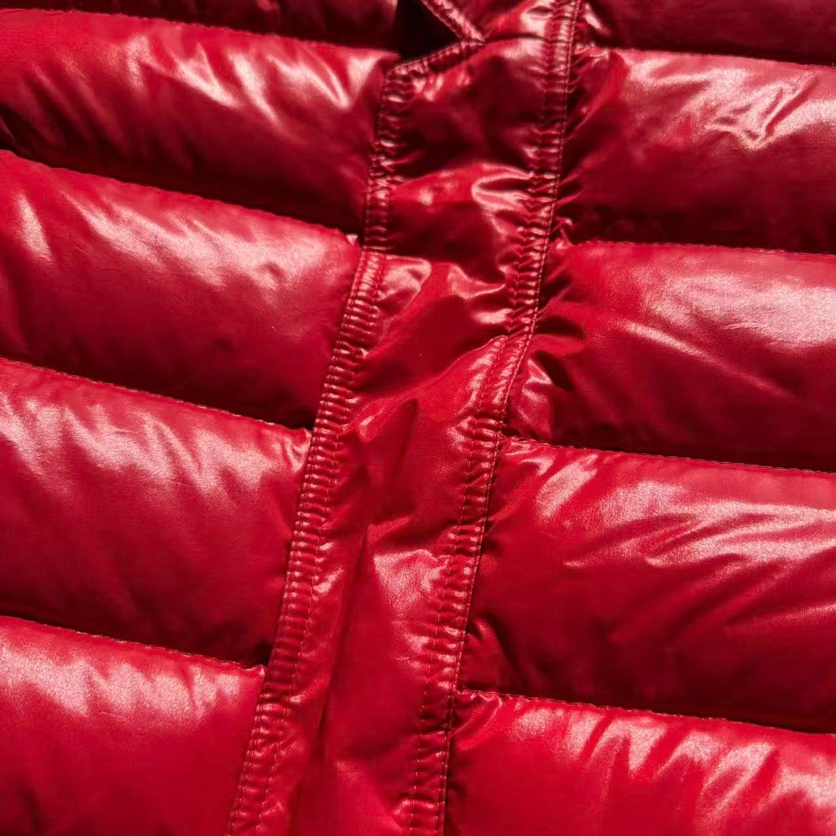 Dior Homme 07AW Down Puff Vest