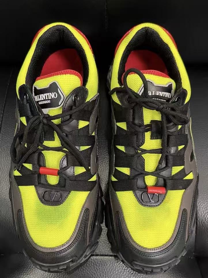 Valentino Garavani Climbers Sneakers
