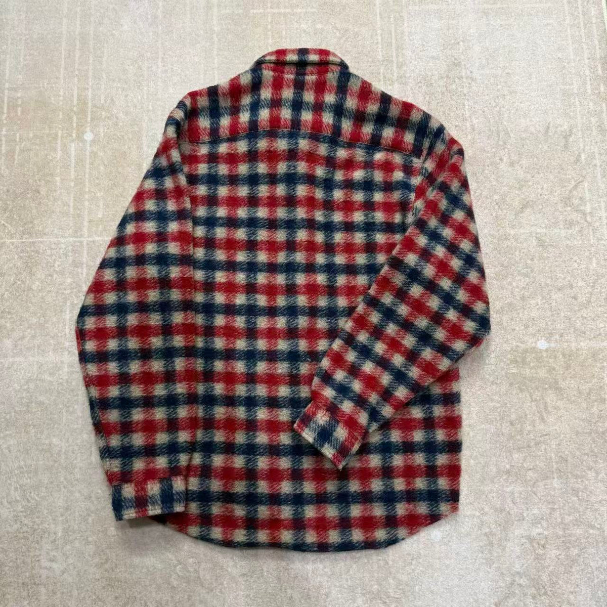 Gucci 20AW Mushrooms Wool Shirt
