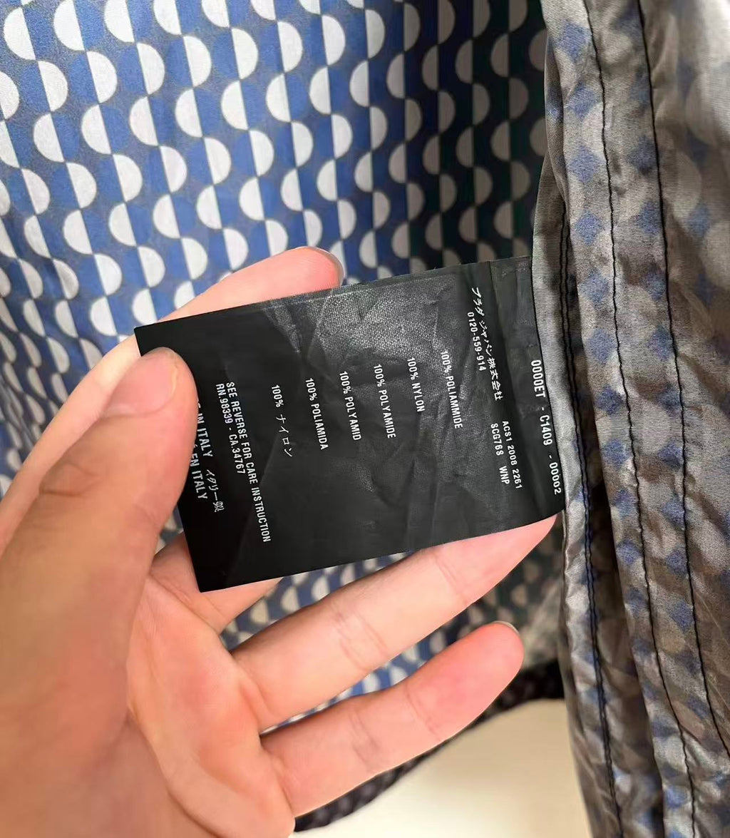 Prada 00s Vintage Jacket