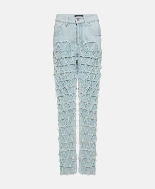 Phenomenon 10SS Crust punk denim
