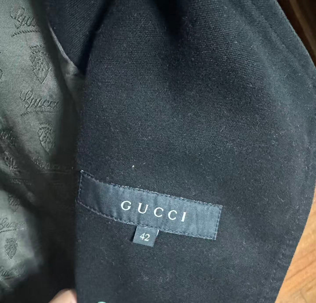 Gucci By Frida Giannini 08AW Biker Jacket