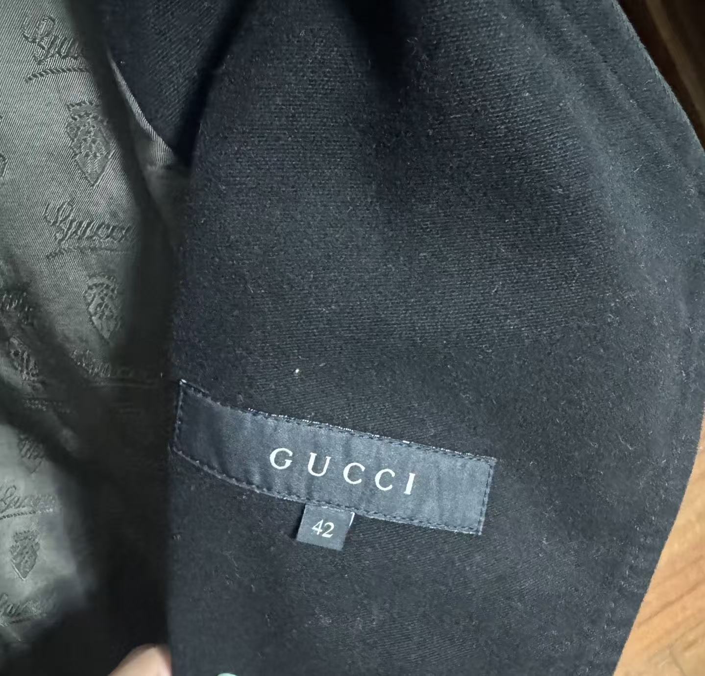 Gucci By Frida Giannini 08AW Biker Jacket
