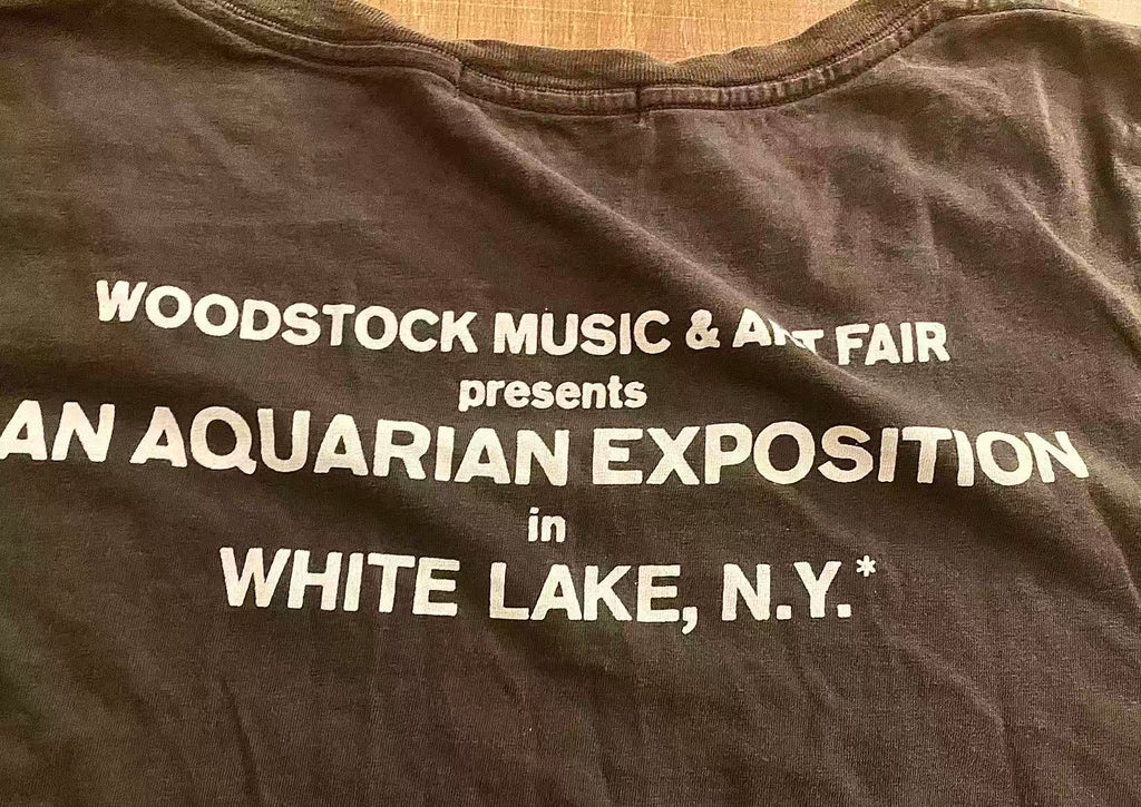 Hysteric Glamour Woodstock Tee