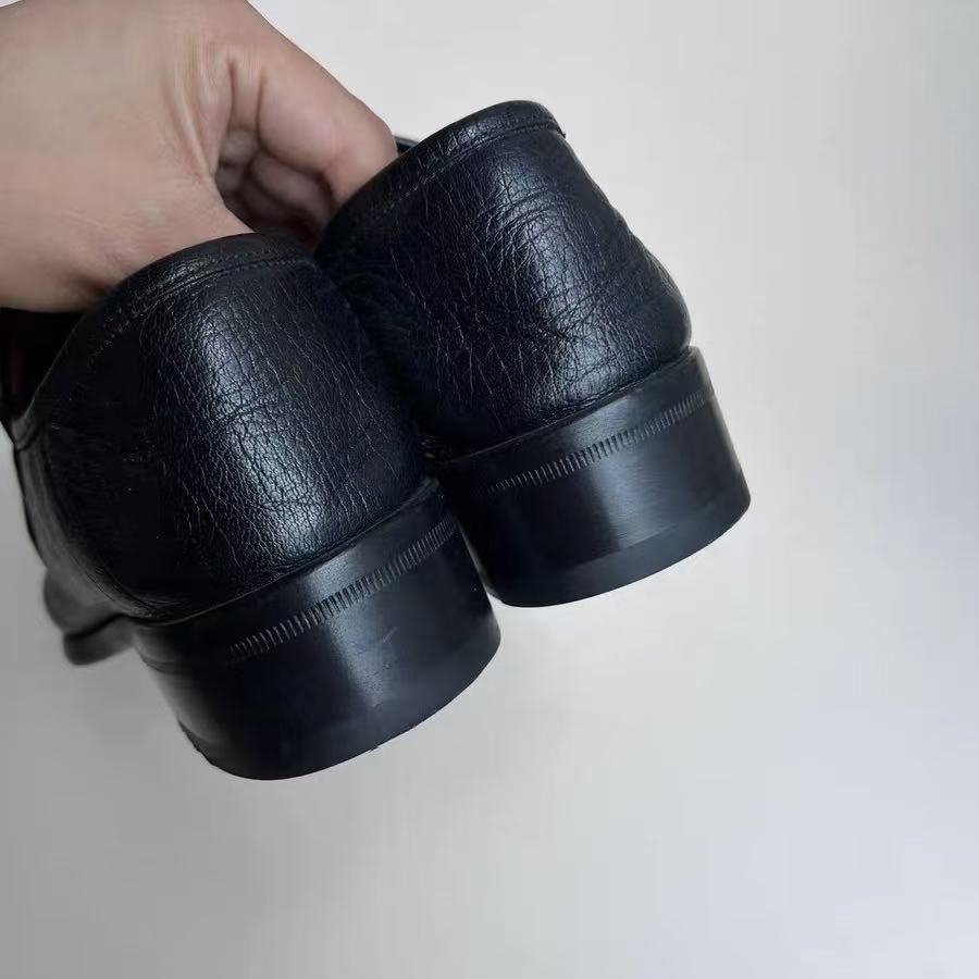 Gucci Union Jack Horsebit Loafers