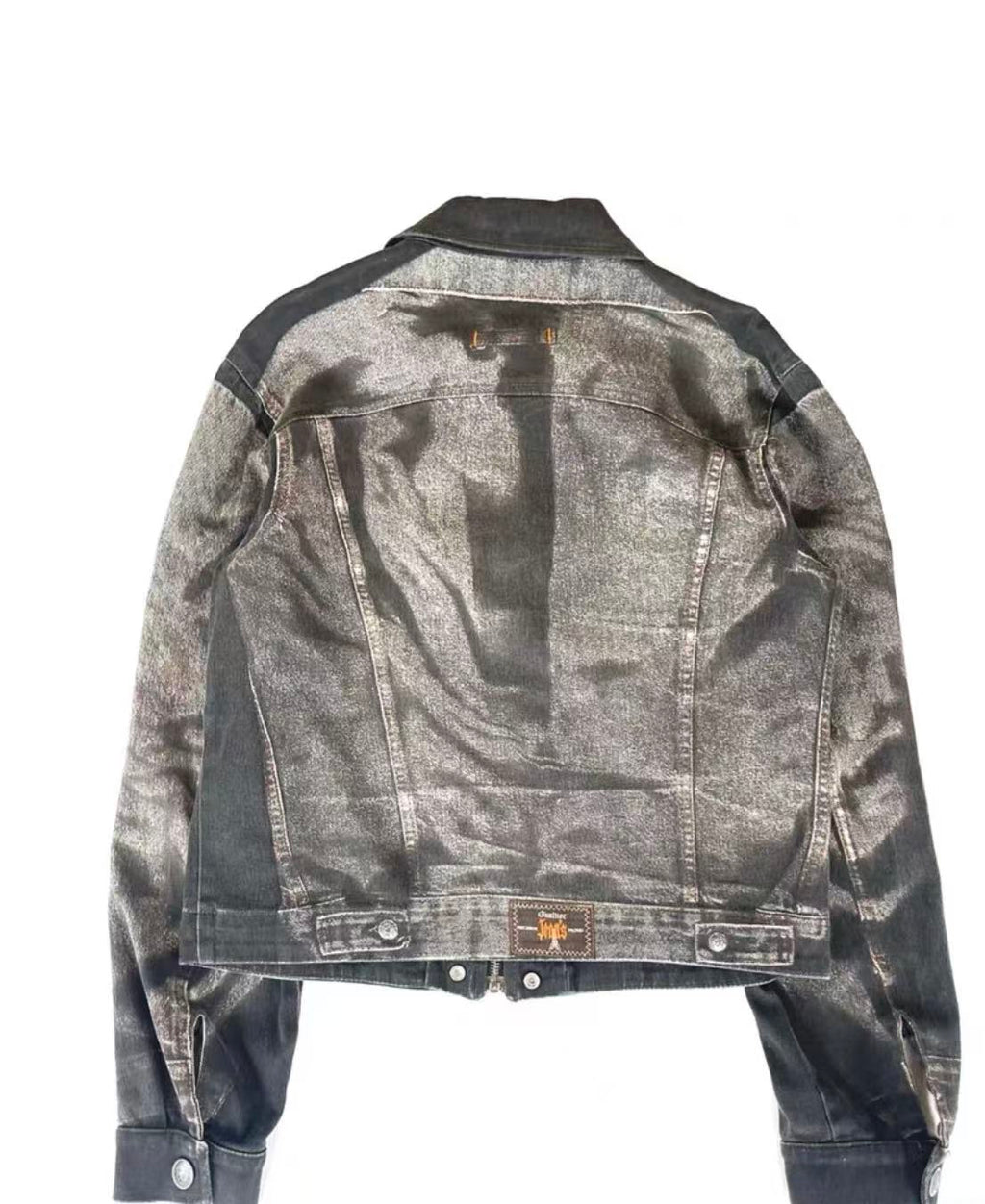 Jean Paul Gaultier 98AW Denim Jacket