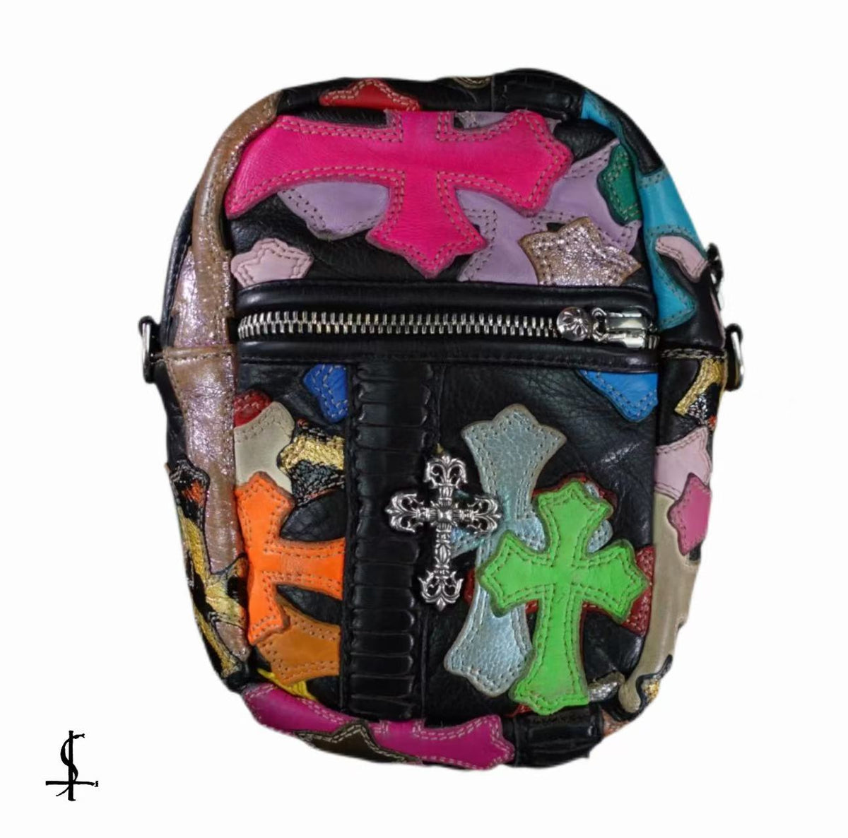 Chrome Hearts Multicolor Takka Bag