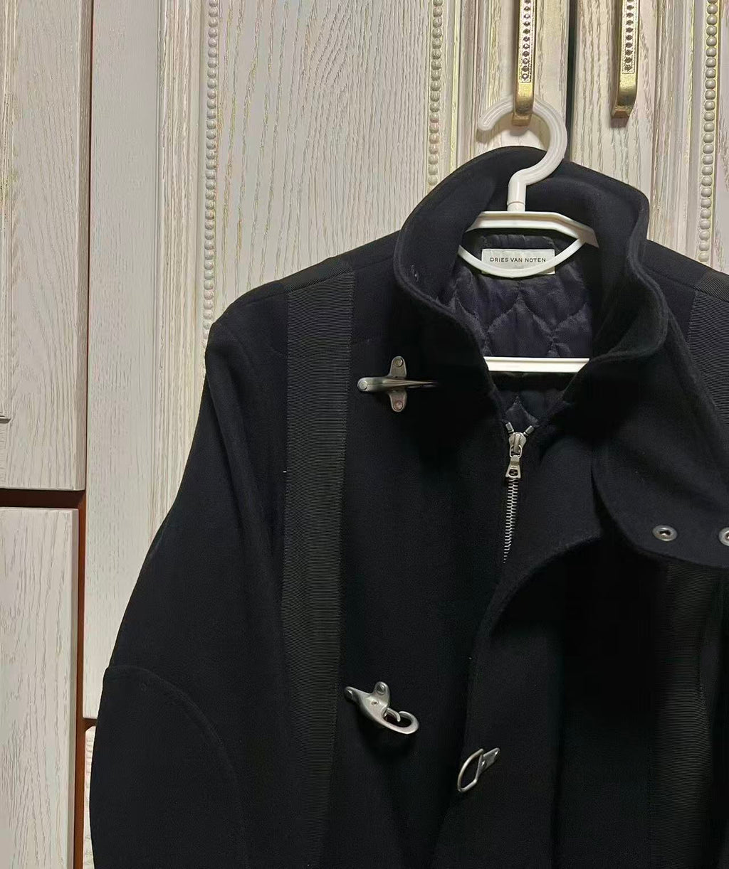 Dries Van Noten 15AW Fireman Wool Jacket