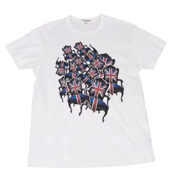 Junya Watanabe 17AW Union Jack Chair Tee