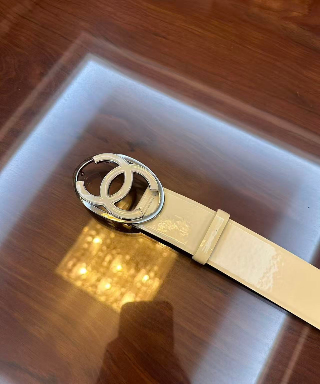 Chanel doubleC belt