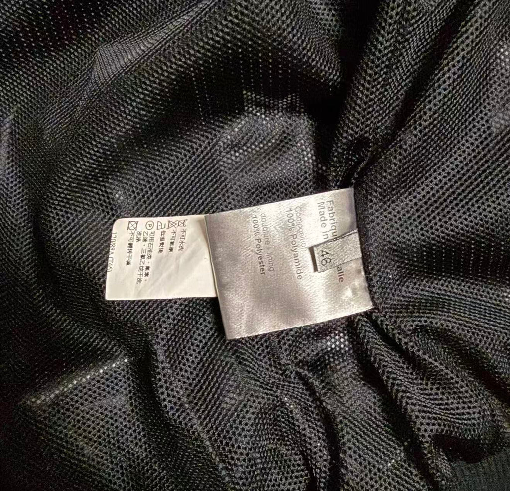 Dior Homme 09ss KVA Glowing cargo jacket