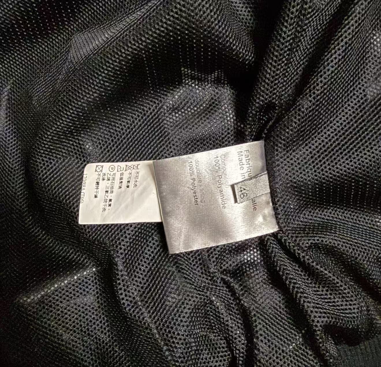 Dior Homme 09ss KVA Glowing cargo jacket