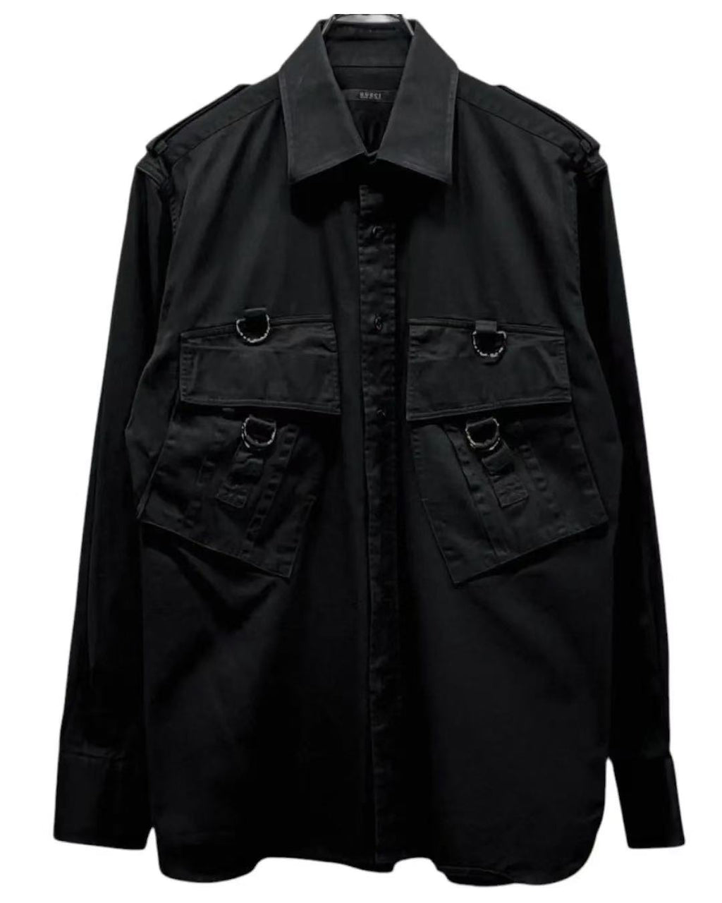 Gucci By Tom Ford 02SS Safari Shirt