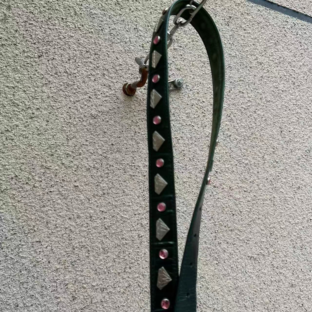 Undercover 01AW D.A.V.F Belt