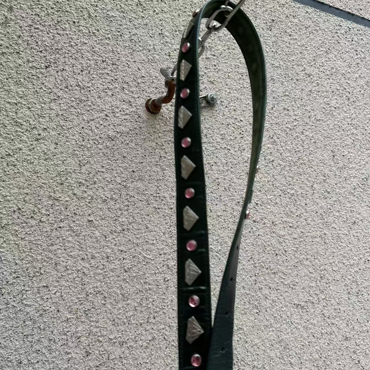 Undercover 01AW D.A.V.F Belt