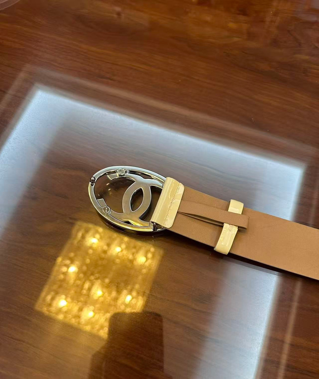 Chanel doubleC belt