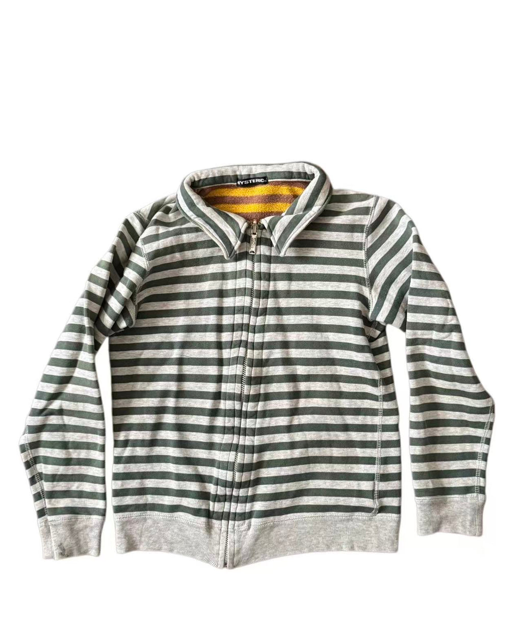 Hysteric Glamour Striped Jacket