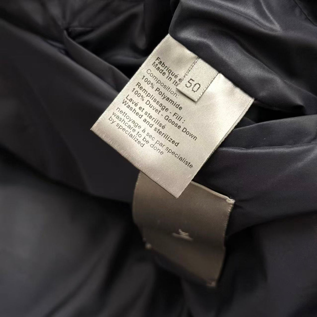 Dior Homme 06AW Down Padding Jacket