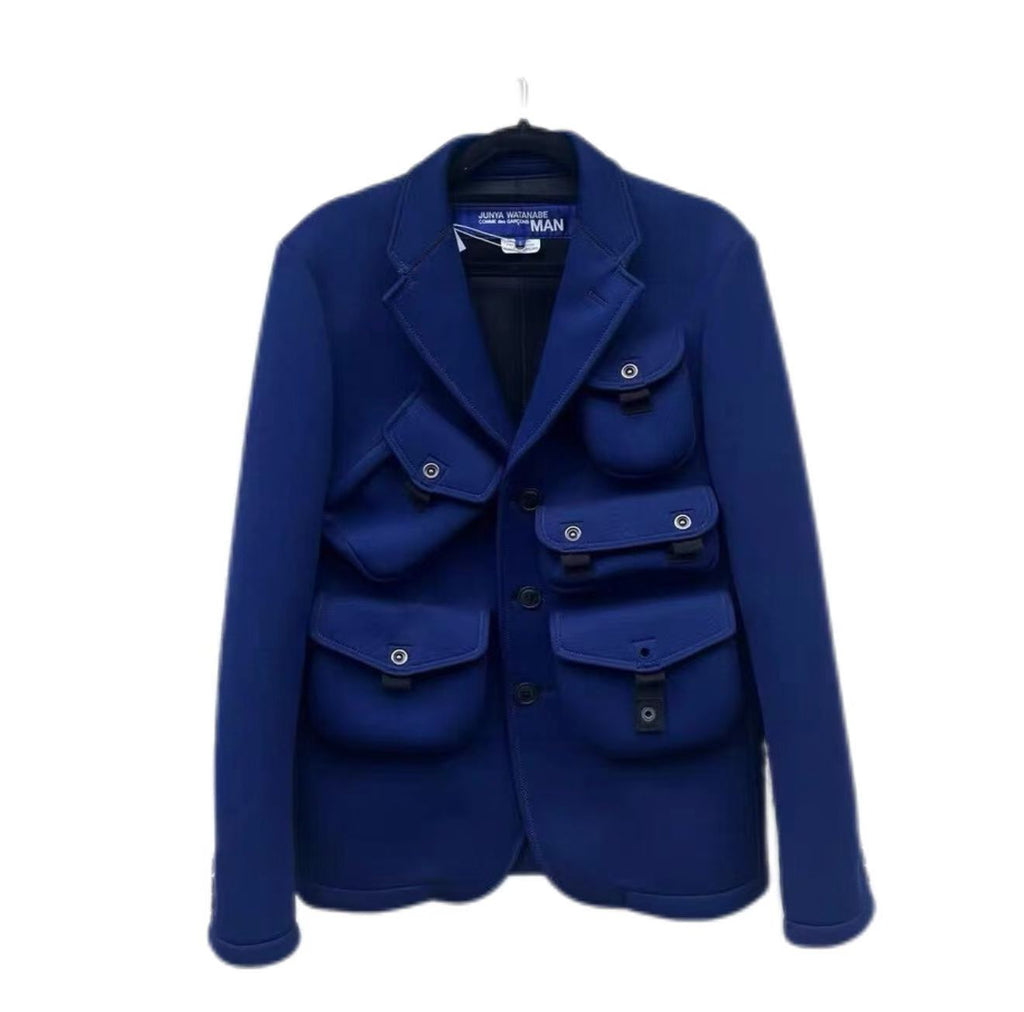 Junya Watanabe Multi Pocket Cargo Blazer Jacket