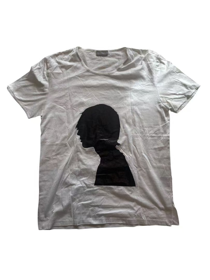 Dior Homme 03SS Graphic Tee