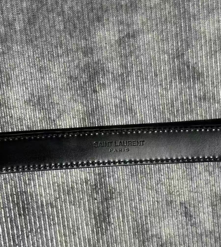 Saint Laurent 14FW 3 Passant Belt