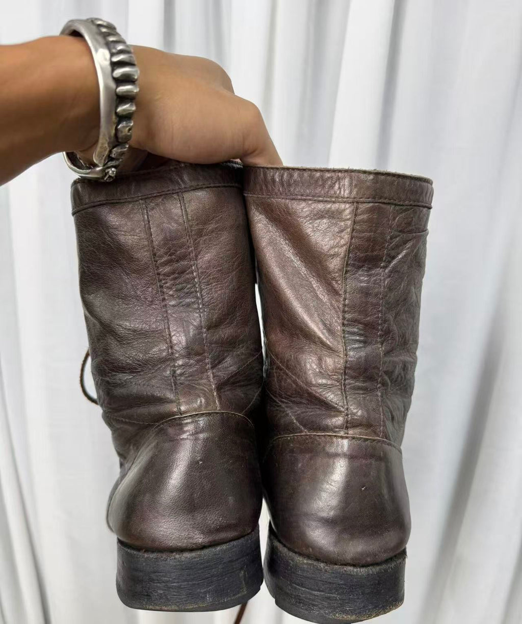 Yohji Yamamoto 90S Vintage Boots