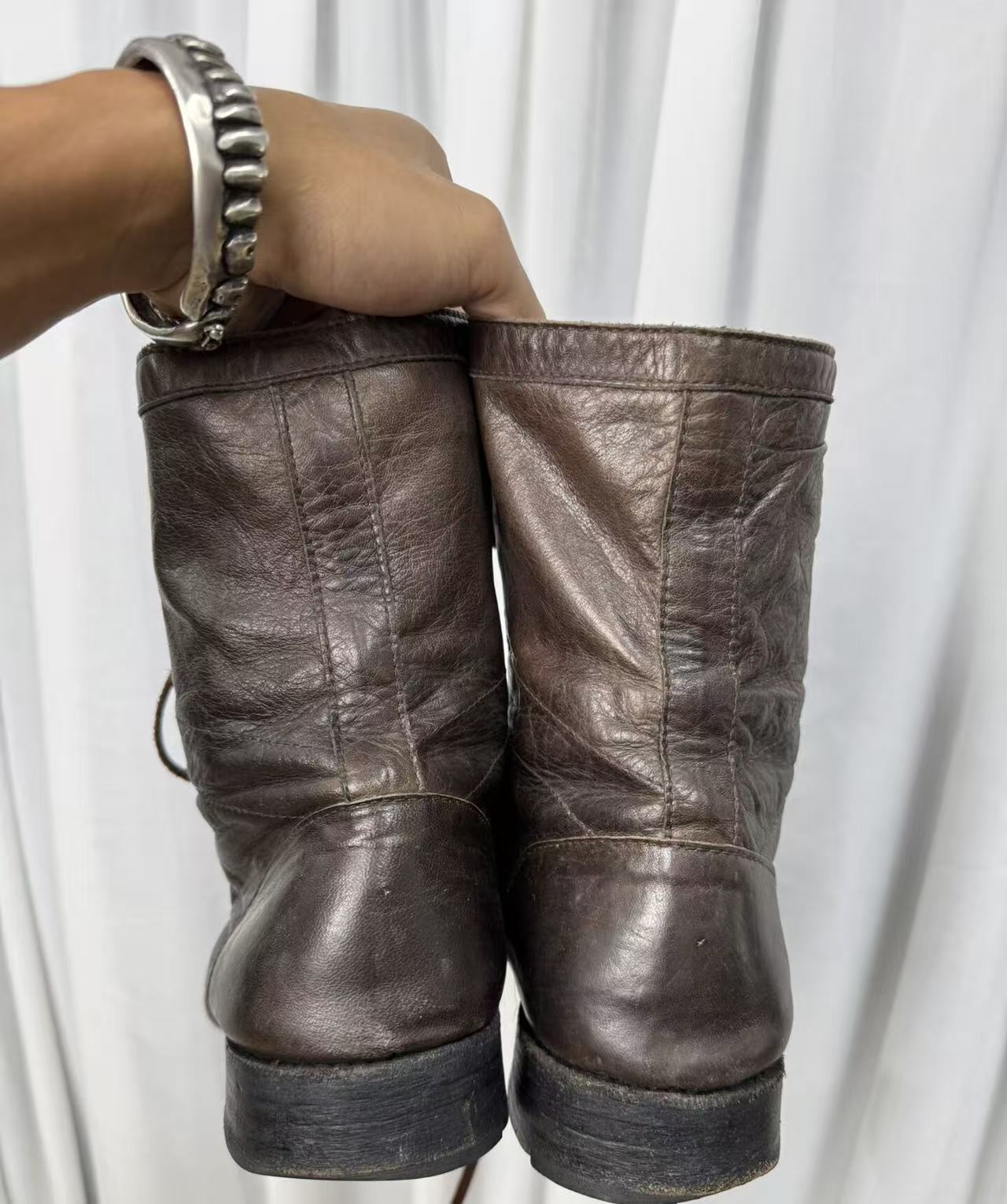 Yohji Yamamoto 90S Vintage Boots