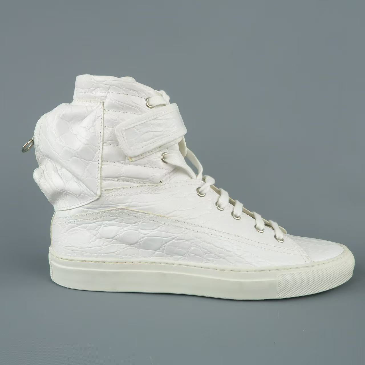Raf Simons 2009s-2010s Future Back Pocket Sneakers