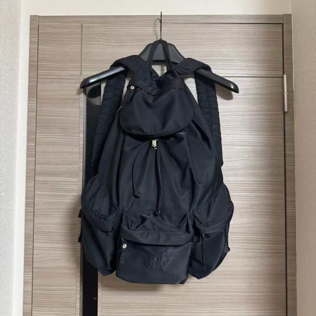 Jean Paul Gaultier Nylon Backpack