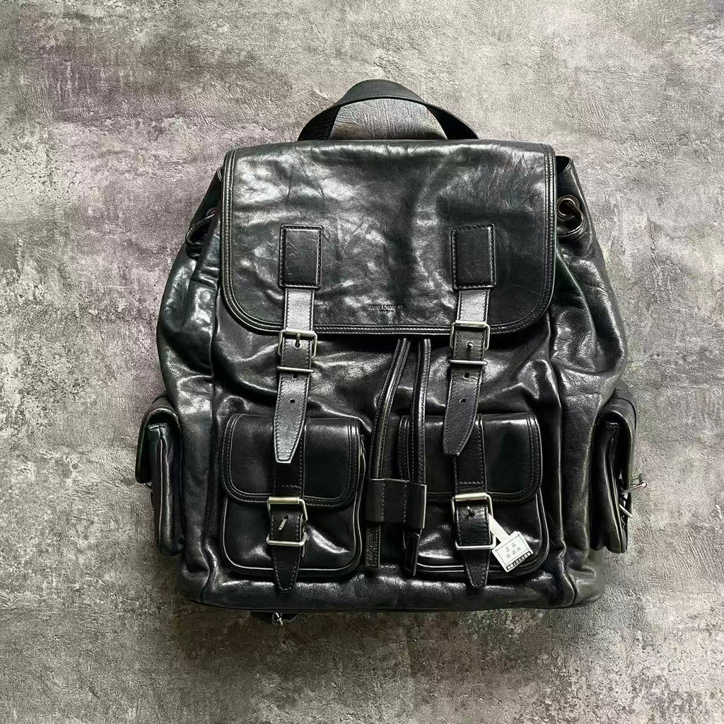 Saint Laurent 14FW Roc Sack Backpack