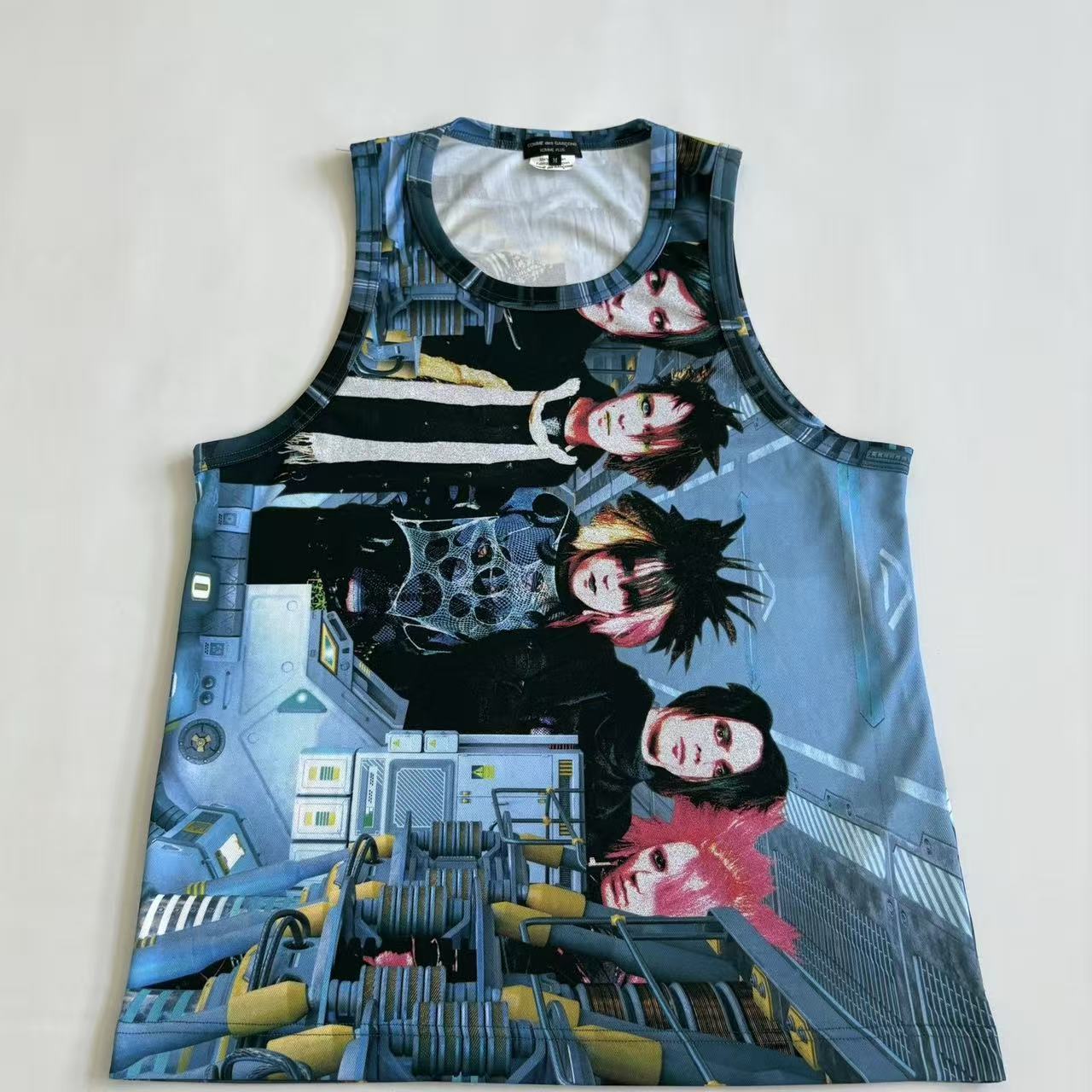 Comme des Garçons Homme Plus 20SS Tank Top