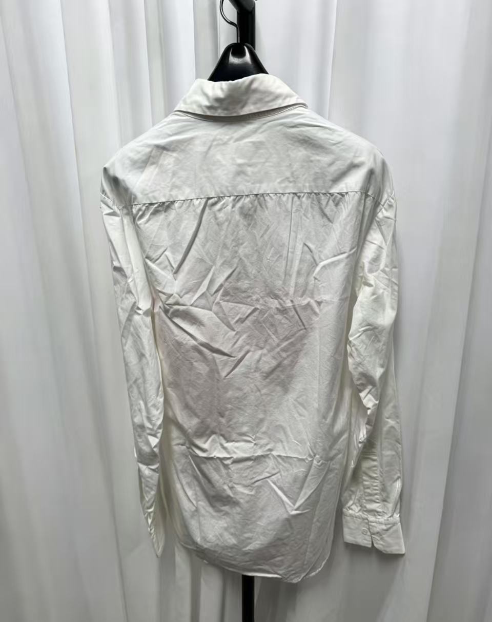 Yohji Yamamoto Y's Floral Shirt