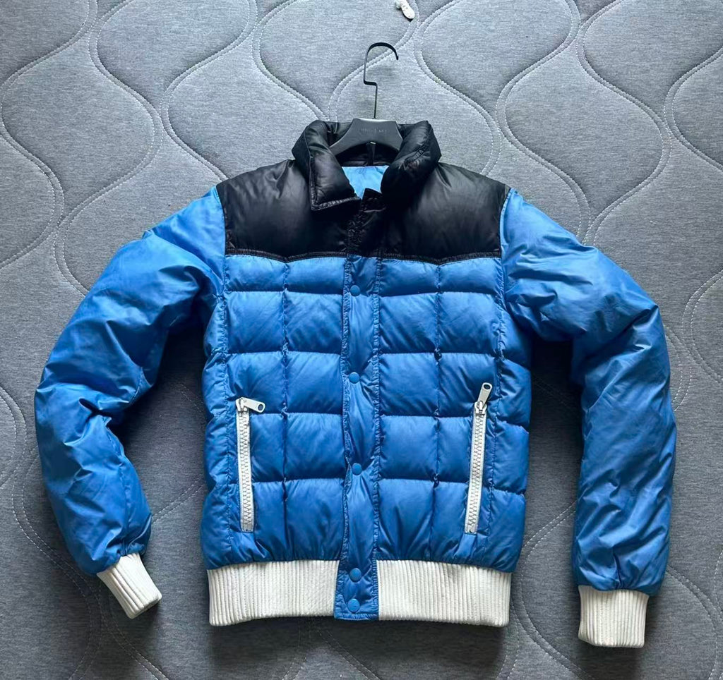 Dior Homme 05AW 2005FW “IN THE MORNING” Down Jacket