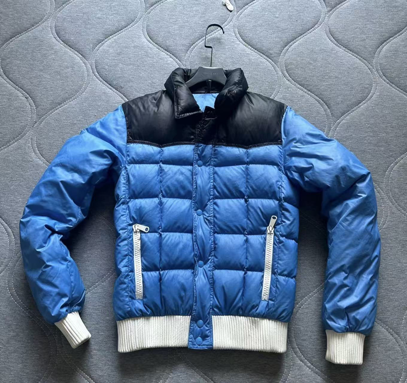 Dior Homme 05AW 2005FW “IN THE MORNING” Down Jacket